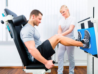 ¿Qué es la fisioterapia deportiva?