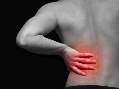 Contra el dolor de espalda y lumbar, fisioterapia