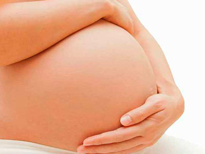 Beneficios de los masajes durante el embarazo